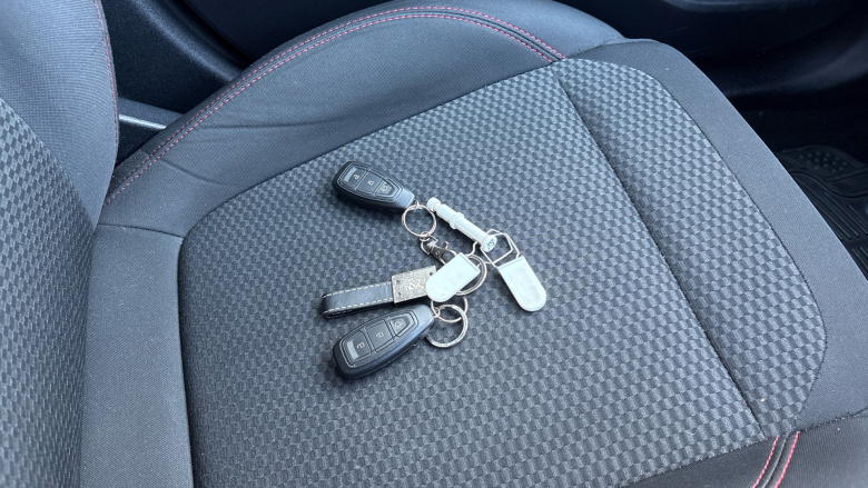 Ford Fiesta 1.0 EcoBoost ST-Line 5dr Petrol Hatchback